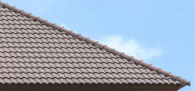 Concrete Ridge Tile Roofing Fontana