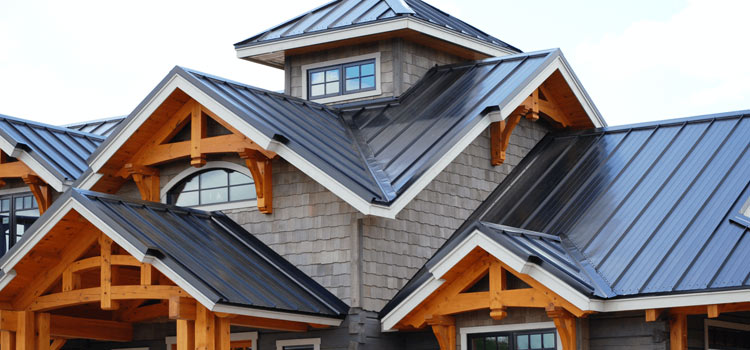 Metal Roof Specialist Fontana