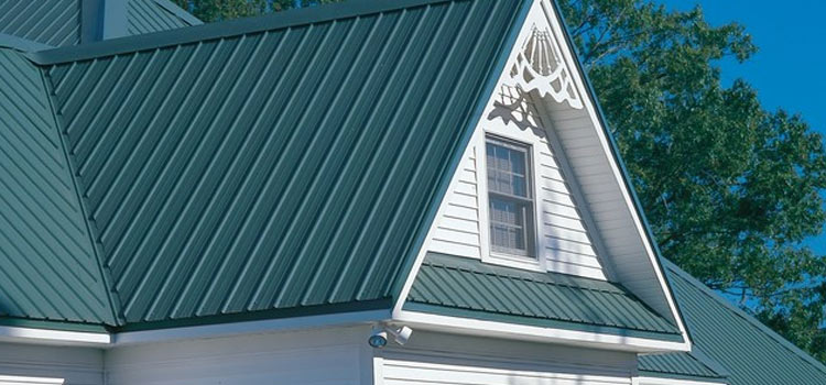 Metal Roofing Contractors Fontana