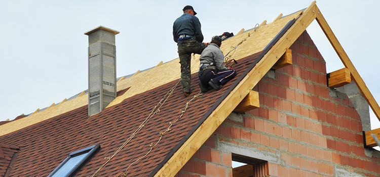 Residential Roof Replacement Fontana