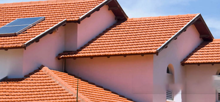 Spanish Clay Roof Tiles Fontana