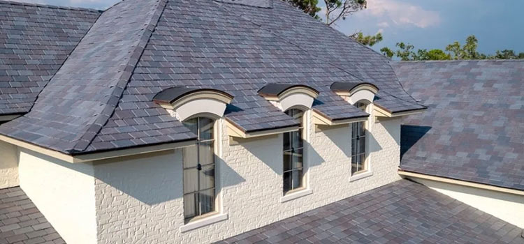 Synthetic Roof Tiles Fontana