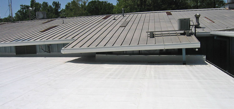 Thermoplastic Polyolefin Roofing Fontana